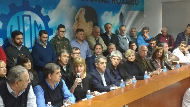 Alejandra Rodenas lanzó su candidatura a diputada nacional por el PJ