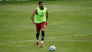 Ferrero: Creo que se hará lo de Jonathan Galván a Unión