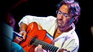 Regresa a Buenos Aires el célebre guitarrista de jazz fusión Al Di Meola
