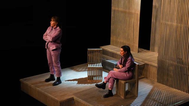 En el Festival Internacional de Teatro Córdoba Mercosur