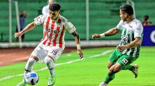 Los números del triunfo de Unión contra Oriente Petrolero