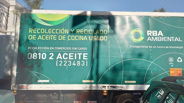 Desde 2023 Paraná participa de la campaña Reciclá tu Aceite