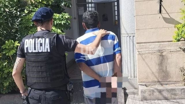 Barrio Los Hornos: rescataron a una mujer que llevaba varios días retenida contra su voluntad y detuvieron a su expareja