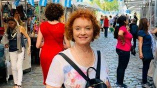 Miriam Siebzehner, la entrerriana que vive en primera persona los bombardeos a Israel