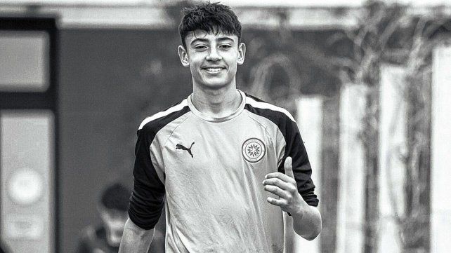 Conmoción en Uruguay por el crimen de un jugador de 14 años.
