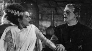Frankenstein vuelve al cine: un ciclo al aire libre abre la temporada del Cineclub Noble