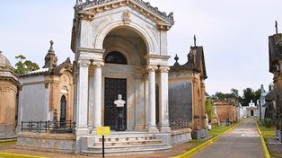 El cementerio de Concepción crece como atractivo histórico y cultural