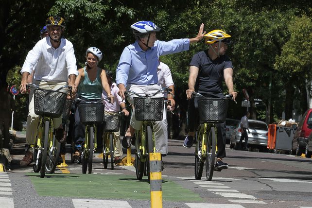 El Gobierno designó a una Directora de Movilidad en Bicicleta