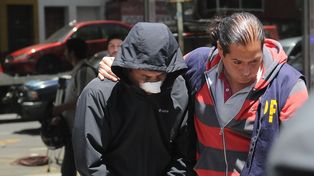 El motorman violó ocho veces el límite de velocidad antes de estrellarse en Once