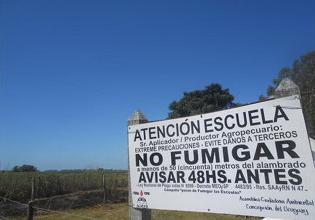Cerrito también en alarma por los casos de cáncer