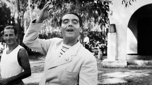 Proyectan un documental homenaje a García Lorca