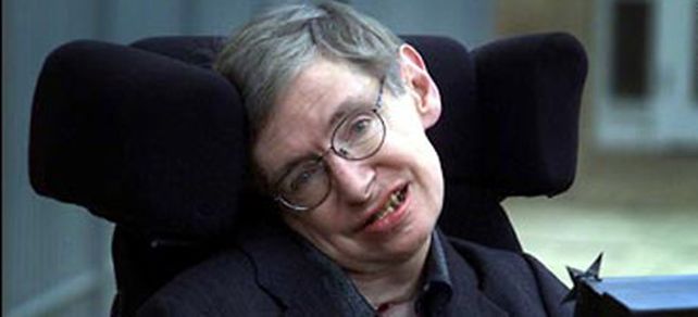 Stephen Hawking quiere que la humanidad salga a conquistar el espacio