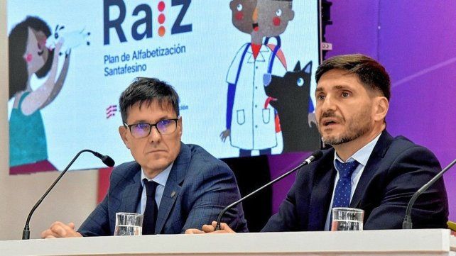 El ministro de Educación