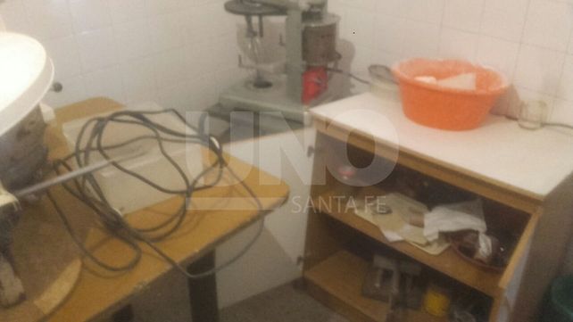 Robos y destrozos en la parroquia Jesús Resucitado de Alto Verde