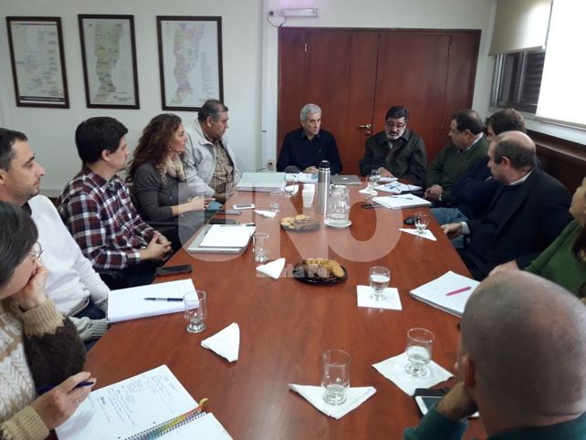 San José del Rincón avanza en la gestión del riesgo hídrico