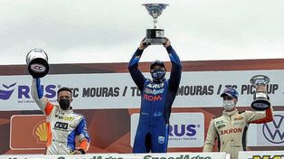 TC Mouras: Maximiliano Vivot volvió al triunfo