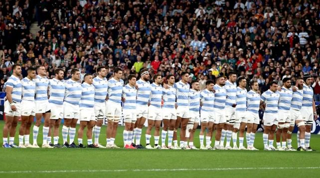 Los Pumas presentarán tres cambios respecto al equipo titular que cayó frente a los All Blacks.