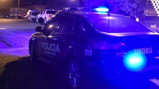La policía detuvo a tres hombres cuando cometían un robo de similares características al que le costo al vida a Espedito Emilce Campos.&nbsp;