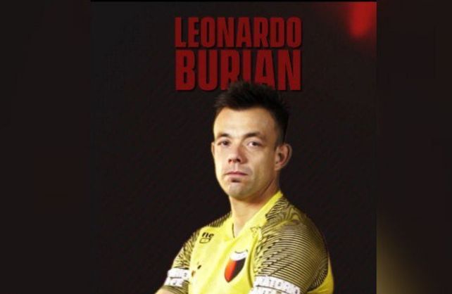 El sentido mensaje de Colón para Leonardo Burián