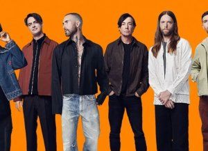 Maroon 5 vuelve a la Argentina: se presenta el 3 de septiembre en el Movistar Arena