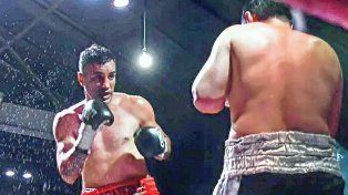 Dimas Garateguy animará la única pelea profesional en el gimnasio Roque Otrino de Colón.