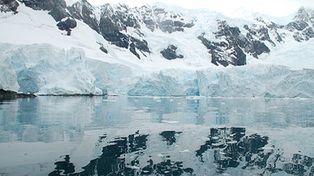 Seg&uacute;n un estudio, la Ant&aacute;rtida tiende a elevar su temperatura en lugar de enfriarse