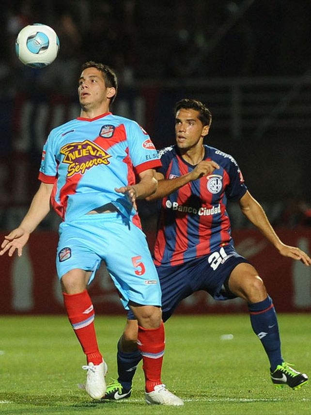 Arsenal goleó a San Lorenzo y es el campeón de la Copa Argentina