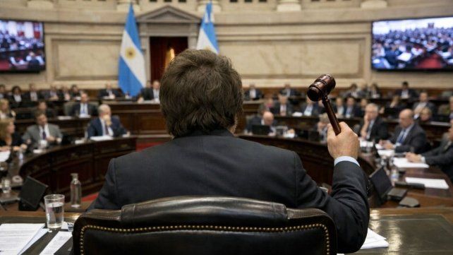 Javier Milei firma tantos DNU como leyes se promulgan