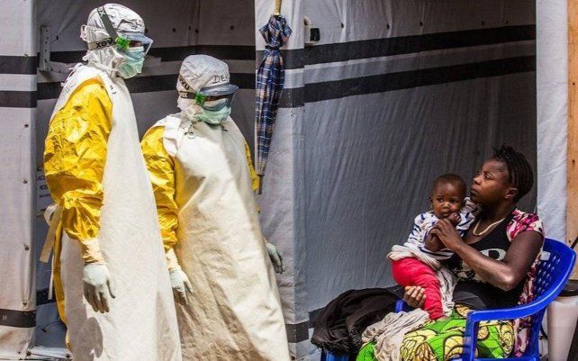 Congo anunció un brote de ébola y confirmó 15 muertes por la enfermedad