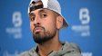 Nick Kyrgios dio positivo por cocaína y fue suspendido provisionalmente