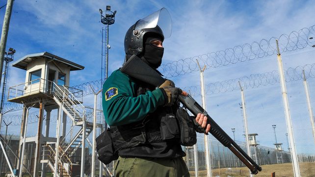 El paso a paso de la fuga de Piñero desde adentro del penal