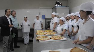 En el Solar de Villa Hipódromo se capacita en oficios a 40 mujeres