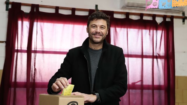 El candidato de Más para Santa Fe se impuso sobre Aleart de LLA en una jornada de baja participación y resultados reñidos.
