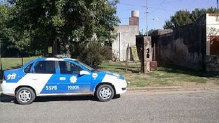 Recapturaron a un pirata del asfalto en un allanamiento en Firmat