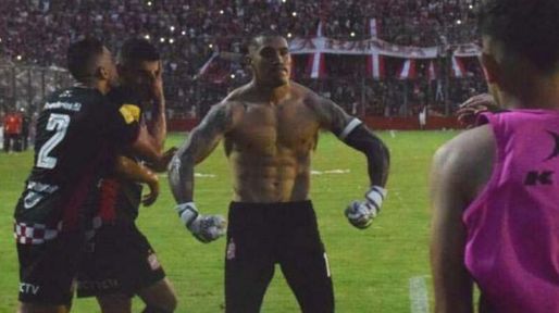 Unión: Ignacio Arce podría continuar su carrera en Patronato