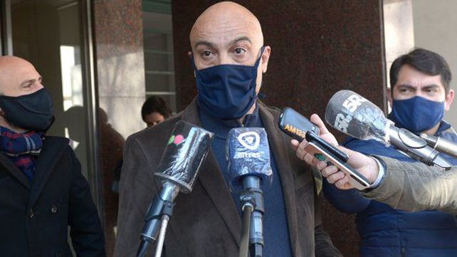 El fiscal Gustavo Ponce Asahad dijo que en la provincia de Santa Fe hubo un conflicto de roscas políticas