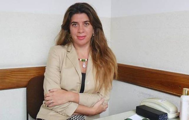 Paola fue atacada por dos hombres.