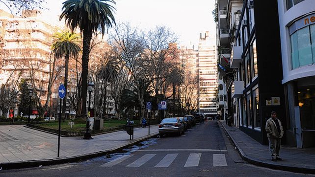 Centro. Una de las v&iacute;ctimas entreg&oacute; su dinero en Paraguay y pasaje Alvarez.