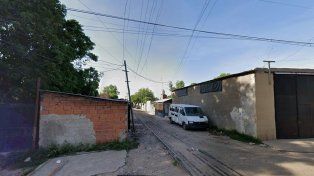 Le dieron una golpiza con un martillo en la zona oeste y quedó en terapia intensiva