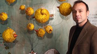 Este viernes se inaugura la muestra interactiva de Pablo Bernasconi