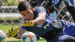 La Sub 17, con Froilán Díaz de Unión, juega un amistoso contra México