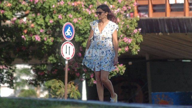 Llegó el verano a la ciudad de Santa Fe: se espera un jueves con una máxima cercana a los 40º