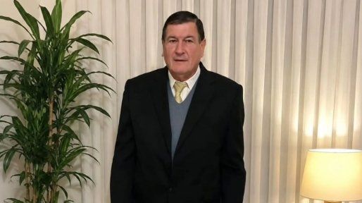 Tristeza en el Club San Benito por el fallecimiento de su expresidente Mario Migueles