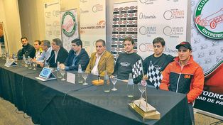 Pasó la presentación oficial y ahora es tiempo de salir a pista.&nbsp;