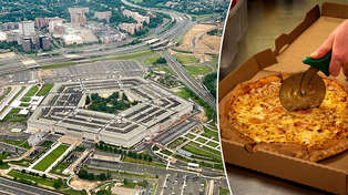 La conexión entre el aumento de la venta de pizzas en las pizzerías vecinas al Pentágono y la posibilidad de una nueva escalada militar