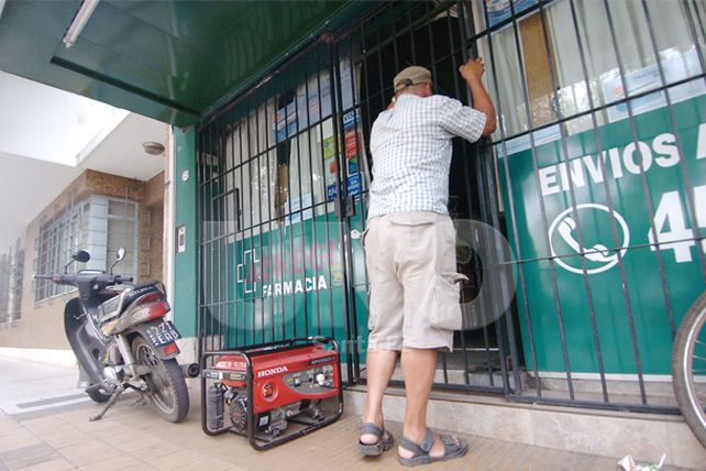 El calor hizo subir las ventas de los grupos electrógenos