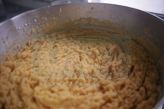 Destacan el trabajo de los cocineros de la escuela N° 21 Benjamín Terán