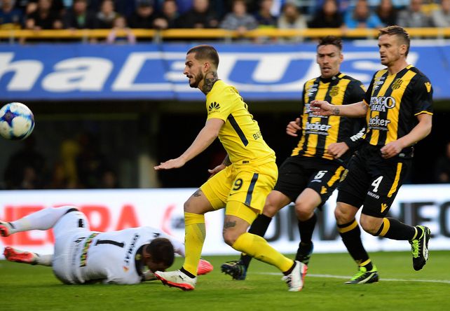 Boca aplastó a Olimpo en La Bombonera en la primera fecha de la Superliga