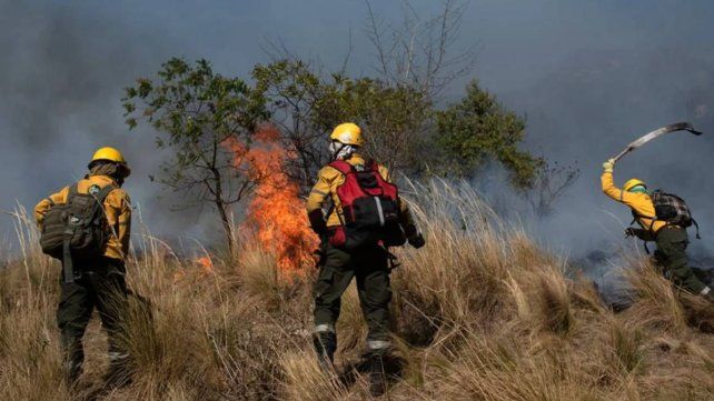 Milei incluyó a Santa Cruz en la Emergencia Ígnea tras reclamos por su exclusión inicial