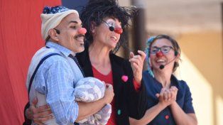 Vuelve el Ciclo de Teatro a Sauce Montrull con su segunda edición